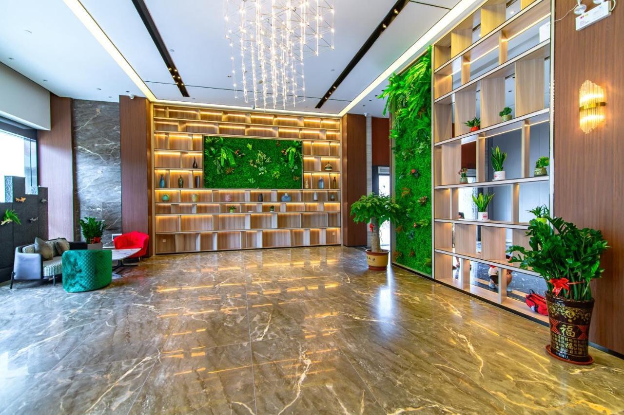 Ramada Encore By Wyndham Guangzhou Panyu ภายนอก รูปภาพ