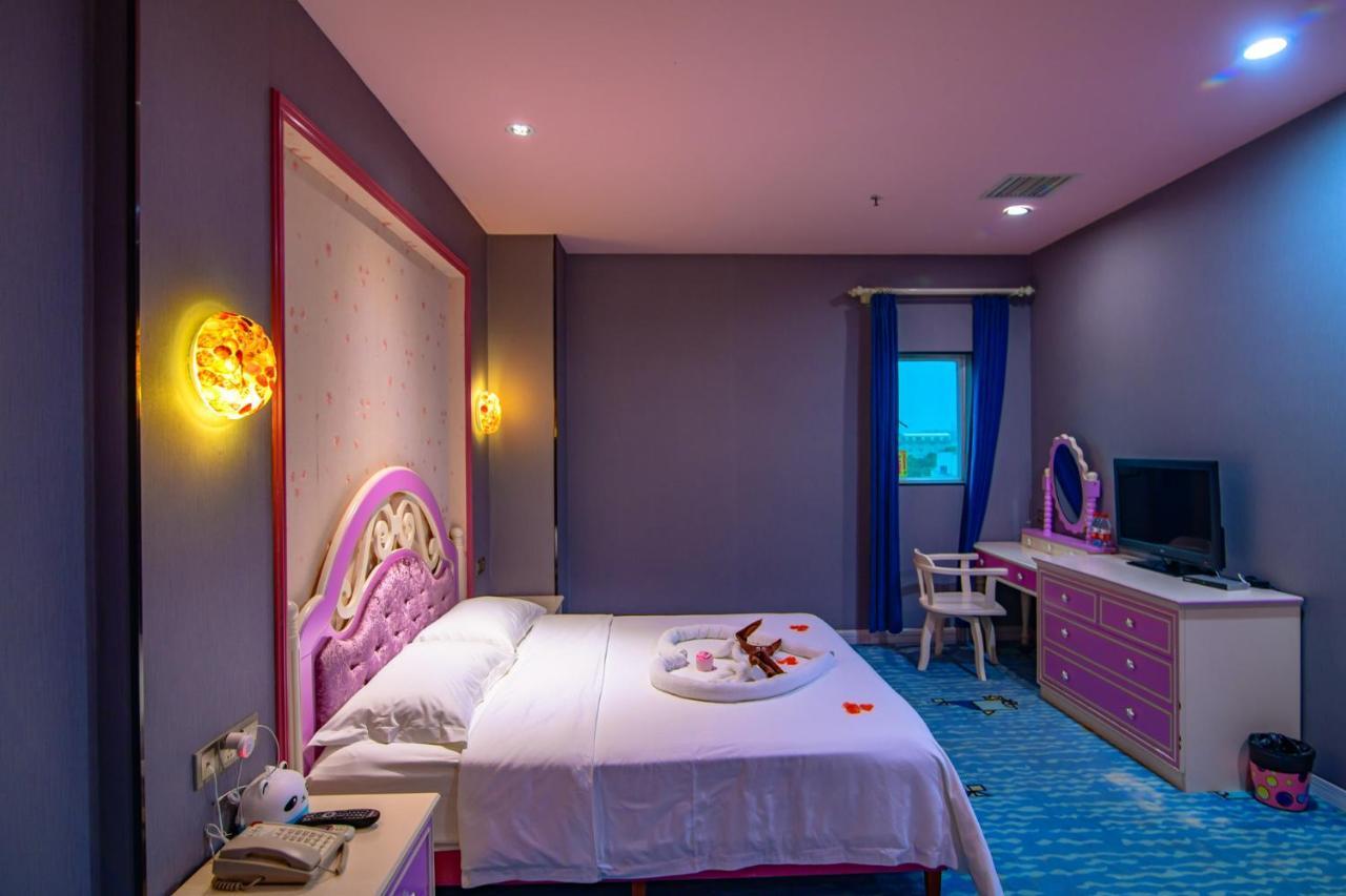 Ramada Encore By Wyndham Guangzhou Panyu ภายนอก รูปภาพ