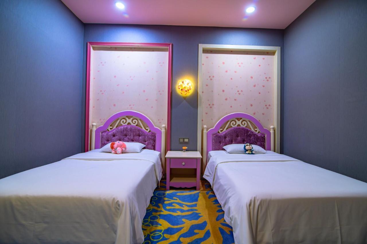 Ramada Encore By Wyndham Guangzhou Panyu ภายนอก รูปภาพ