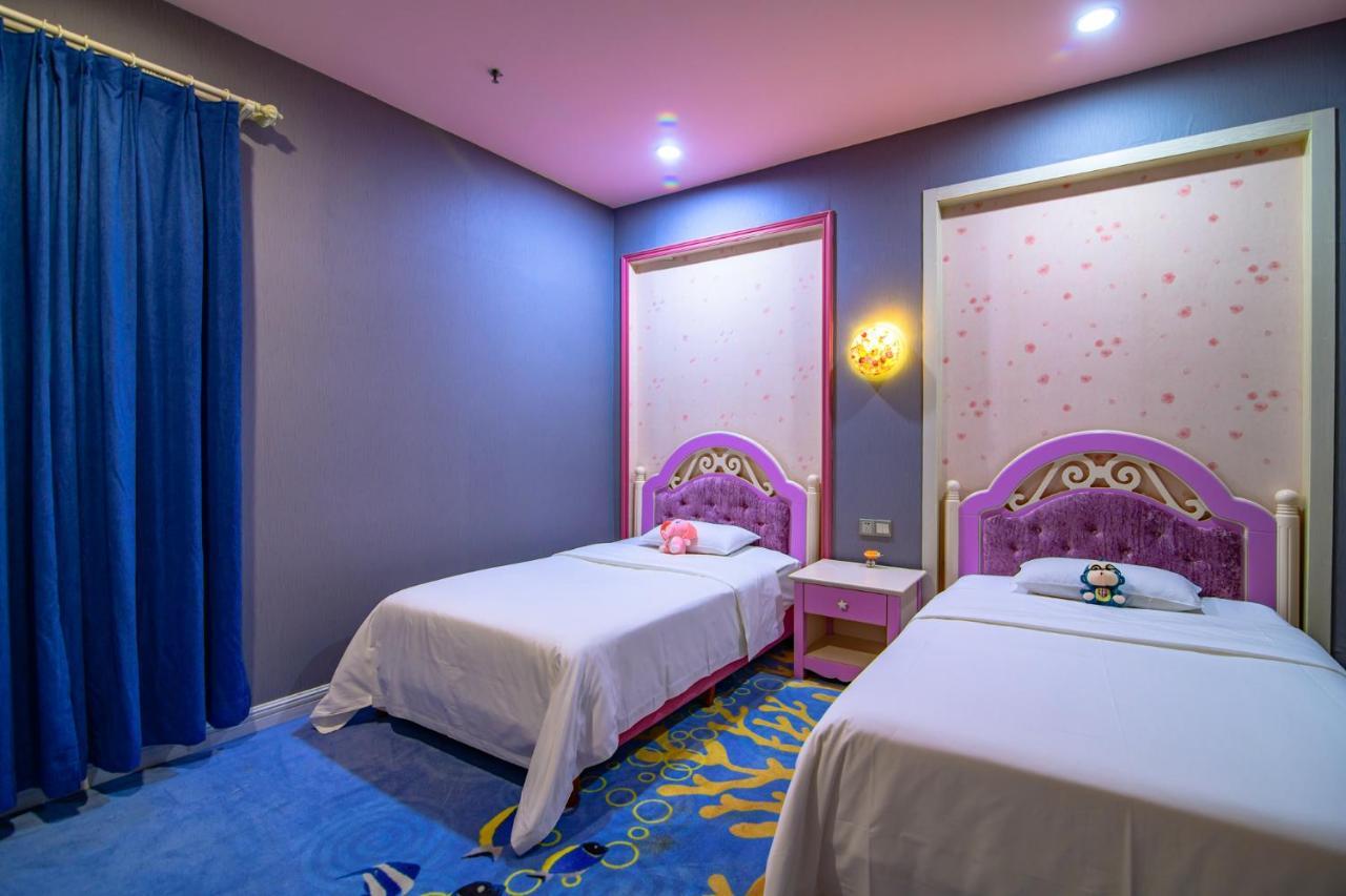 Ramada Encore By Wyndham Guangzhou Panyu ภายนอก รูปภาพ