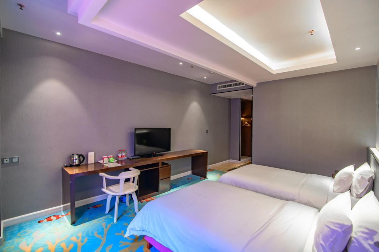Ramada Encore By Wyndham Guangzhou Panyu ภายนอก รูปภาพ