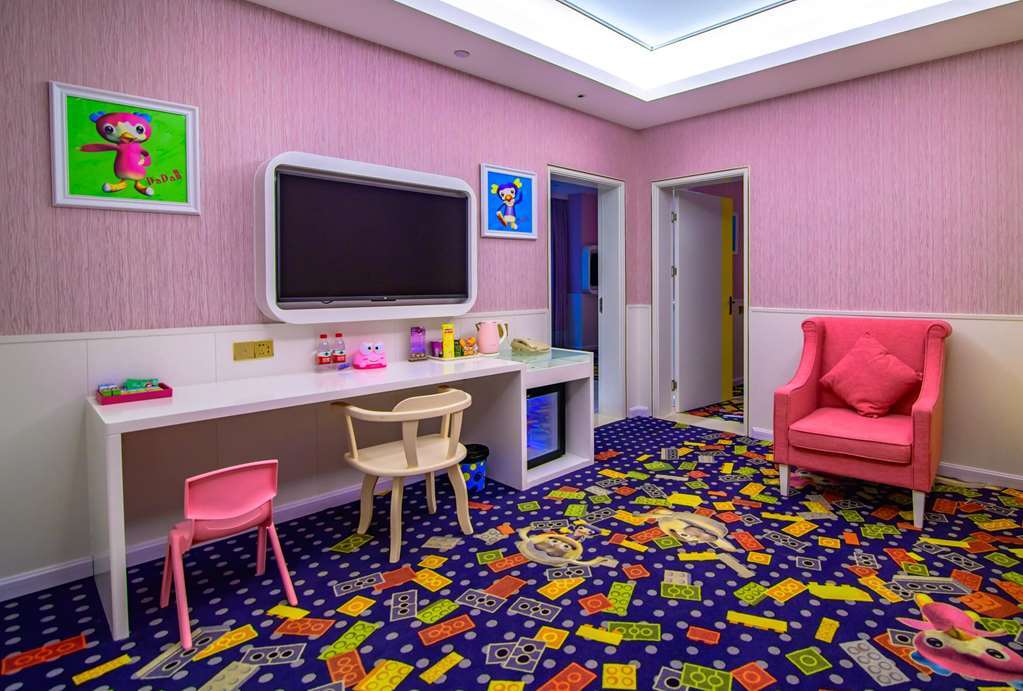Ramada Encore By Wyndham Guangzhou Panyu ห้อง รูปภาพ