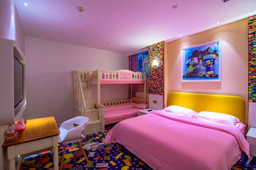 Ramada Encore By Wyndham Guangzhou Panyu ห้อง รูปภาพ
