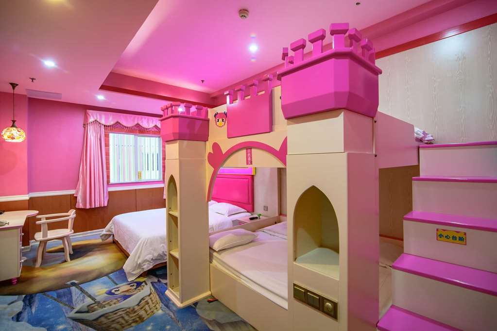 Ramada Encore By Wyndham Guangzhou Panyu ห้อง รูปภาพ