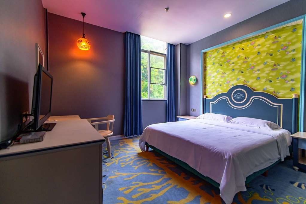 Ramada Encore By Wyndham Guangzhou Panyu ห้อง รูปภาพ