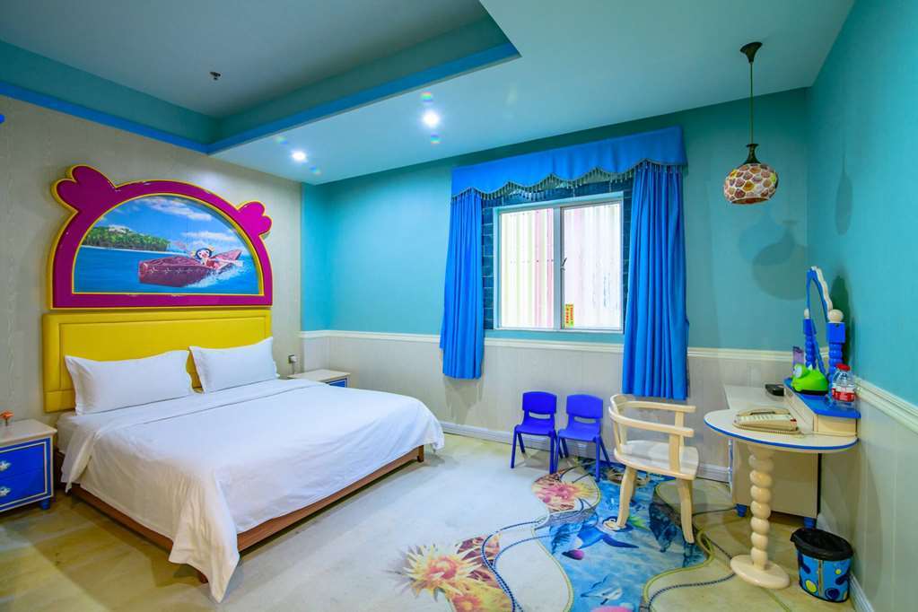 Ramada Encore By Wyndham Guangzhou Panyu ห้อง รูปภาพ