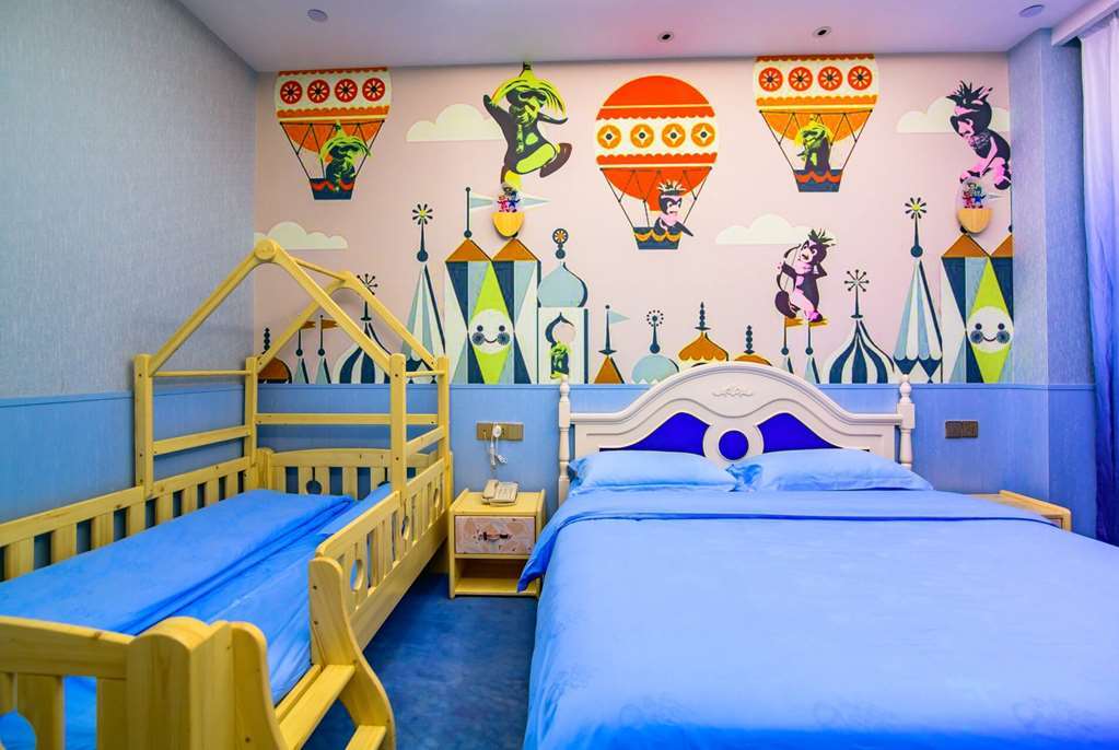 Ramada Encore By Wyndham Guangzhou Panyu ห้อง รูปภาพ