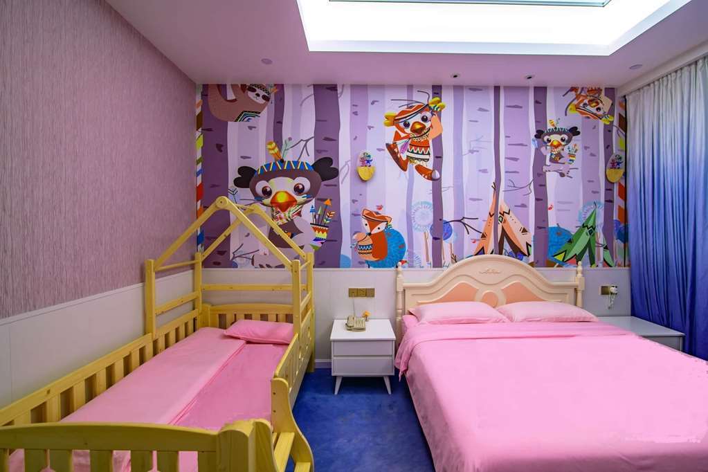 Ramada Encore By Wyndham Guangzhou Panyu ห้อง รูปภาพ