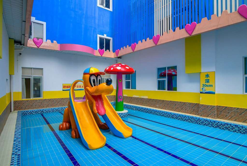 Ramada Encore By Wyndham Guangzhou Panyu สิ่งอำนวยความสะดวก รูปภาพ