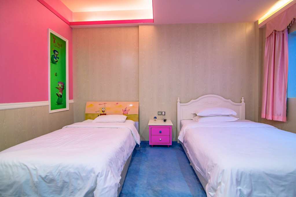 Ramada Encore By Wyndham Guangzhou Panyu ห้อง รูปภาพ