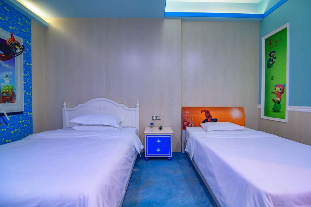 Ramada Encore By Wyndham Guangzhou Panyu ห้อง รูปภาพ