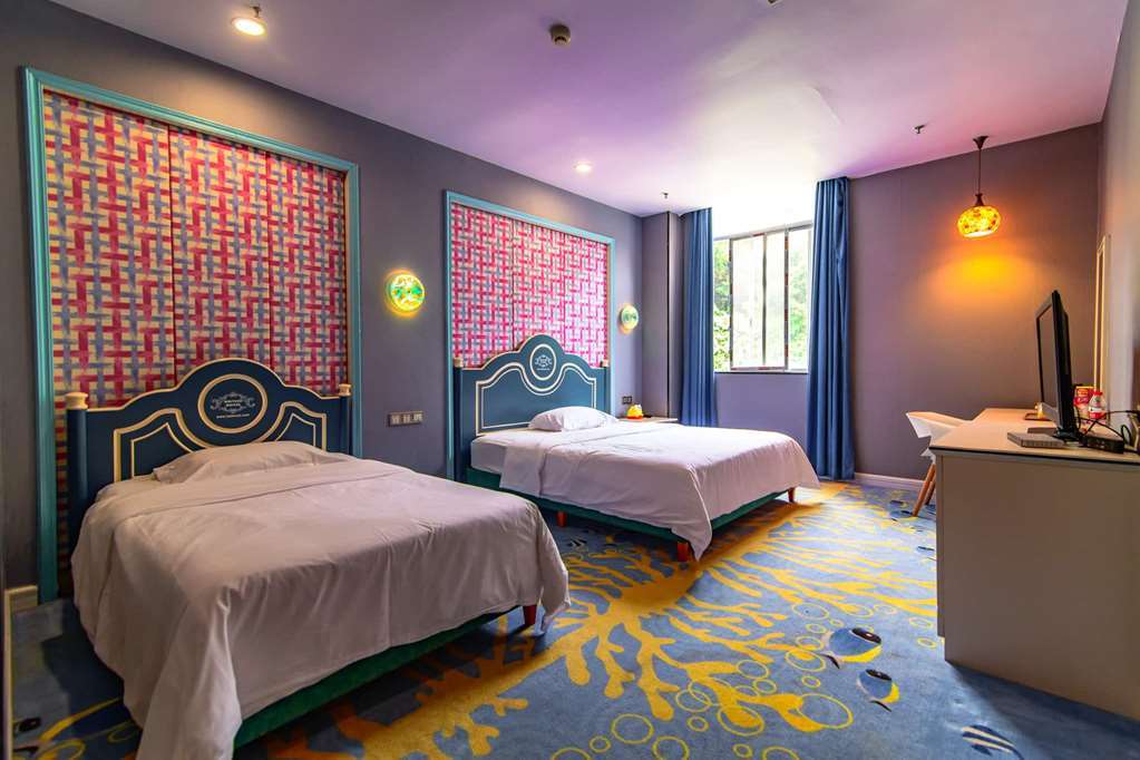 Ramada Encore By Wyndham Guangzhou Panyu ห้อง รูปภาพ