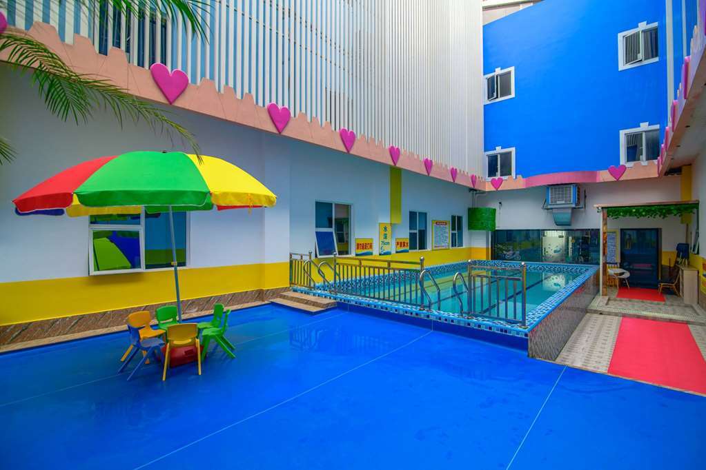 Ramada Encore By Wyndham Guangzhou Panyu สิ่งอำนวยความสะดวก รูปภาพ