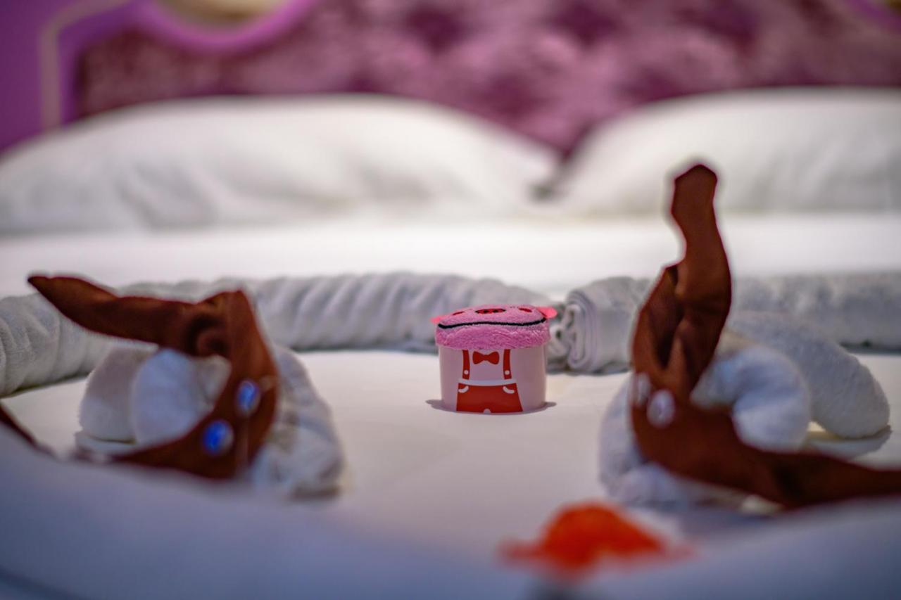 Ramada Encore By Wyndham Guangzhou Panyu ภายนอก รูปภาพ