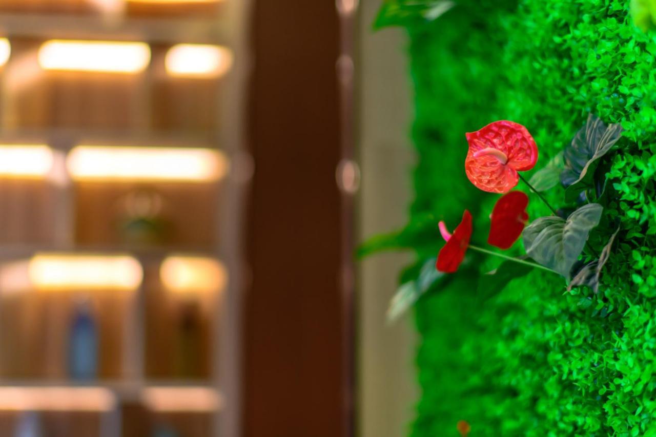 Ramada Encore By Wyndham Guangzhou Panyu ภายนอก รูปภาพ