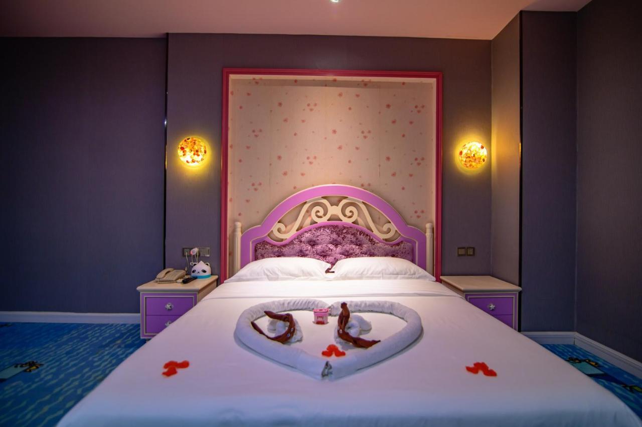 Ramada Encore By Wyndham Guangzhou Panyu ภายนอก รูปภาพ