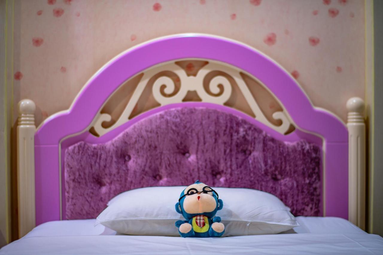 Ramada Encore By Wyndham Guangzhou Panyu ภายนอก รูปภาพ