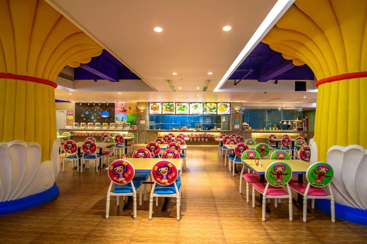 Ramada Encore By Wyndham Guangzhou Panyu ภายนอก รูปภาพ